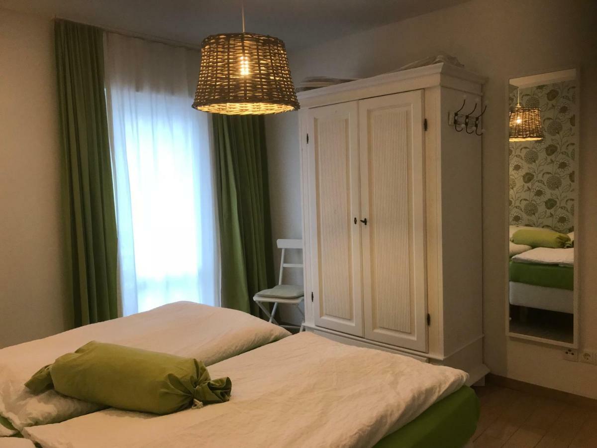 Seaside Apartments - Dreamy Green Eckernfoerde Luaran gambar