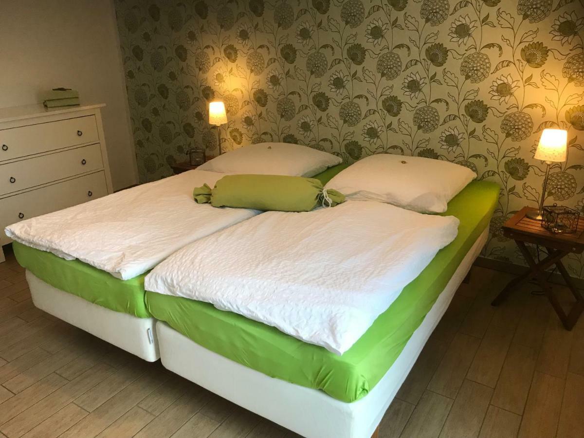 Seaside Apartments - Dreamy Green Eckernfoerde Luaran gambar